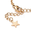 Ion Plating(IP) 304 Stainless Steel Bracelet Making STAS-L248-006G-B-4