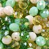 Glass Beads EGLA-A034-LM8mm-51-2