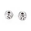 Tibetan Style Alloy Beads K08PK041-2