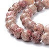 Natural Maifanite/Maifan Stone Beads Strands G-P451-01A-A-3