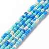 Glass Seed Bead Strands LAMP-B021-04L-1