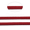 Eco-Friendly Faux Suede Cord LW-R007-3.0mm-1049-5