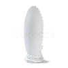 Resin Virgin Mary Figurines DJEW-Q004-01-2