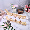 Wooden Wall Mounted Hockey Display Holder ODIS-WH0086-106-5