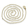 Brass Paperclip Chains MAK-S072-09A-MG-3