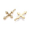 304 Stainless Steel Pendants STAS-N109-169G-2