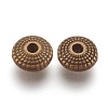 Tibetan Spacer Beads X-MLF0391Y-NF-2