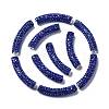Brass Middle East Rhinestone Beads RB-C1300-2-2