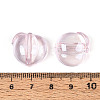 Transparent Acrylic Beads TACR-T028-65B-3