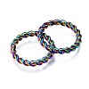 Alloy Lingking Rings PALLOY-N163-027-NR-3