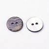 2-Hole Shell Buttons LS-BUTT-L019-02E-2