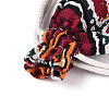 Ethnic Style Burlap Packing Pouches ABAG-N009-06A-01-3
