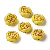 Opaque Lampwork Beads LAMP-P065-02B-04-1