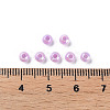 Opaque Acrylic Beads LS-MACR-S371-11-I02-4