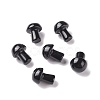 Natural Black Stone  GuaSha Stone G-A205-26-02-1