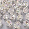 Transparent Acrylic Beads X-TACR-S154-31C-205-1