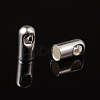 Brass Cord Ends EC111-3S-2