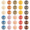 60Pcs Wood Beads WOOD-TA0002-79C-2