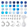 DIY Bracelet Making Kits DIY-TA0014-17B-1