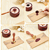 Wax Seal Stamp Set AJEW-WH0517-031-3