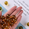 Transparent Acrylic Beads X-MACR-S370-A16mm-737-5