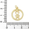 Brass Pendants KK-P293-34G-3