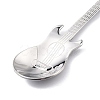Non-Tarnish 304 Stainless Steel Teaspoon AJEW-O033-01A-3