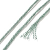 12 Skeins 12 Colors 6-Ply Polyester Embroidery Floss OCOR-M009-01B-17-3