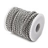 304 Stainless Steel Wheat Chains CHS-L033-03P-03-3