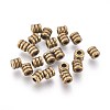 Tibetan Style Bead Spacers X-MLF0334Y-1