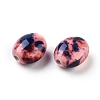 Handmade Porcelain Beads PORC-S496-P-2
