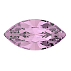 Preciosa® MAXIMA Crystal Fancy Stones Y-PRC-FG15-20020-3