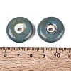Vintage Handmade Porcelain Beads PORC-N013-20-05-3