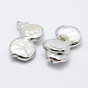 Natural Cultured Freshwater Pearl Beads PEAR-F006-60P-2