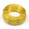 Round Anodized Aluminum Wire AW-S001-2.5mm-14-1