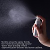 Refillable Aluminum Spray Bottles MRMJ-XCP0001-21-8
