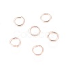304 Stainless Steel Open Jump Rings X-STAS-O098-01RG-05-1
