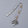 Alloy Bookmarks AJEW-JK00150-2