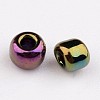 12/0 Iris Round Glass Seed Beads X-SEED-A009-2mm-603-2