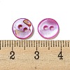 Freshwater Shell Buttons SHEL-C005-01A-02-3