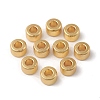 Rack Plating Brass Beads KK-G452-28G-3