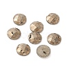 Natural Pyrite Cabochons G-A205-03B-2