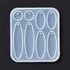 DIY Pendant Silicone Molds DIY-G065-01D-3
