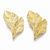 Brass Peg Bails Pendants KK-T040-159-NF-1