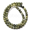 Natural Gemstone Beads GSR6mmC032-13