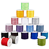 18 Rolls 18 Colors Chinlon Thread OCOR-PH0002-61-1