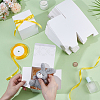 1Roll Single Face Satin Ribbon DIY-BC0014-96-3