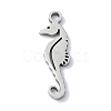 Non-Tarnish 304 Stainless Steel Pendants STAS-C097-42P-1