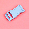 Plastic Adjustable Quick Contoured Side Release Buckle PURS-PW0001-155A-21-1