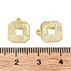 925 Sterling Silver Charms STER-C003-04G-3